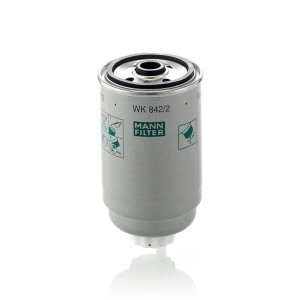 Polttoainesuodatin MANN-FILTER WK 842/2