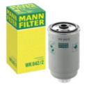 Kütusefilter MANN-FILTER WK 842/2