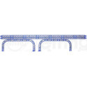 Gasket Set, oil sump ELRING 175.024
