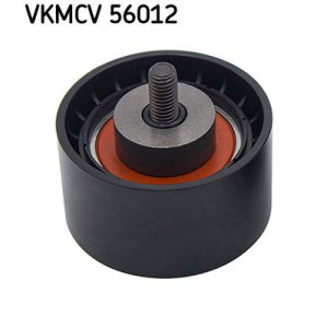 Deflection/Guide Pulley, V-ribbed belt SKF VKMCV 56012