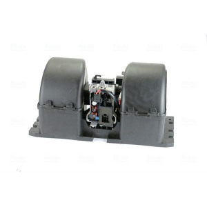 Interior Blower NISSENS 87133