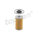 Hydraulic Filter, automatic transmission TOPRAN 702 466