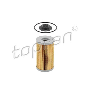 Hüdraulikafilter,automaatkäigukast TOPRAN 702 466