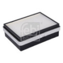 Filter, cabin air FEBI BILSTEIN 22095
