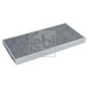 Filter,salongiõhk FEBI BILSTEIN 176484