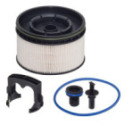 Polttoainesuodatin HENGST FILTER E458KP D368