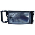 Headlight ABAKUS 771-1104R-LD-EM