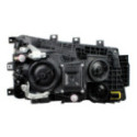 Headlight ABAKUS 771-1106L-LD-E