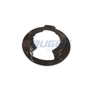 Cover Plate, wheel bearing dust cover AUGER 52824