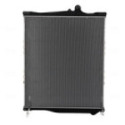Radiator, engine cooling NISSENS 654790