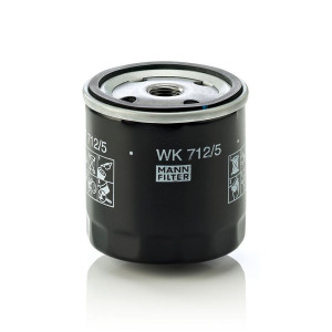 Fuel Filter MANN-FILTER WK 712/5