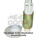 Polttoainepumppu MEAT & DORIA 76301E