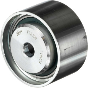 Tensioner Pulley, V-ribbed belt GATES T38709
