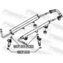 Tiivisterengas, ruiskutusventtiili FEBEST MCP-003-PCS2