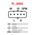 Generaator AS-PL A0139