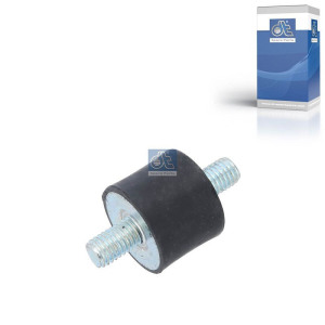 Подвеска, радиатор DT Spare Parts 1.11131