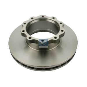 Jarrulevy DT Spare Parts 3.62055