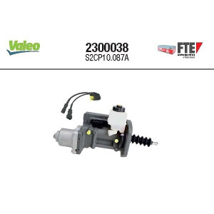 Система привода сцепления VALEO 2300038