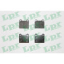 Brake Pad Set, disc brake LPR 05P024