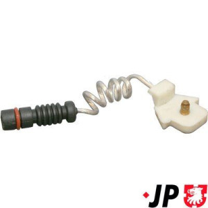 Varoitin, jarrupalan kuluma JP GROUP 1397300300