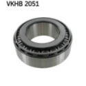 Подшипник ступицы колеса SKF VKHB 2051