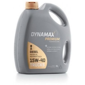 Моторное масло DYNAMAX 501593