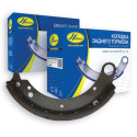 GAZ24-3501091 колодки тормозные барабанные задние ГАЗ 24 короткие комплект