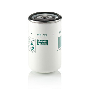 Топливный фильтр MANN-FILTER WK 723