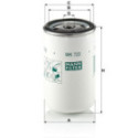 Топливный фильтр MANN-FILTER WK 723