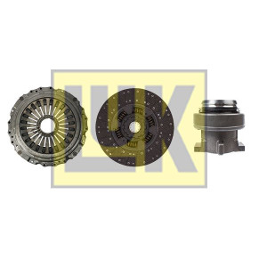 Sidurikomplekt Schaeffler LuK 643 3308 00