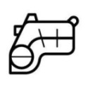 Expansion Tank, coolant NRF 50500034