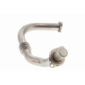 Pipe, EGR valve VEMO V10-64-0031