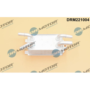 Öljynjäähdytin, autom. vaihteisto Dr.Motor Automotive DRM221004