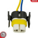 Cable Repair Kit, headlight ESEN SKV 53SKV341