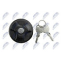 Korkki, polttoainesäiliö NTY EZC-FT-034