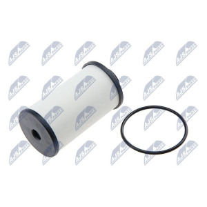 Hydraulic Filter, automatic transmission NTY FSF-AU-012