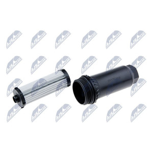 Hydrauliikkasuodatin, automaattivaihteisto NTY FSF-FR-006