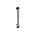 Radiator, engine cooling NISSENS 607229