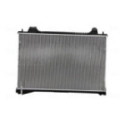 Radiator, engine cooling NISSENS 607229