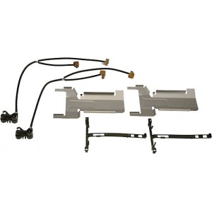 Hoiatuskontakt, piduriklotsi kulumine TRW GIC5028