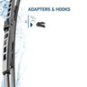Щетка стеклоочистителя HELLA 9XW 206 480-801