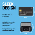 Autokaamera \" Small Dash Camera\" RING