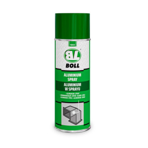 BOLL 0010213 Aluminium Spray 400ml