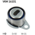 Kiristysrulla, hammashihnat SKF VKM 16101