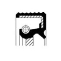 Shaft Seal, differential CORTECO 01027945B