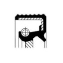 Shaft Seal, crankshaft CORTECO 20033412B