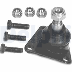 Pallonivel DELPHI TC424