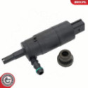 Washer Fluid Pump, headlight cleaning ESEN SKV 15SKV035