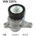 Натяжитель ремня, клиновой зубча SKF VKM 33074