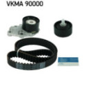 Hammashihnasarja SKF VKMA 90000